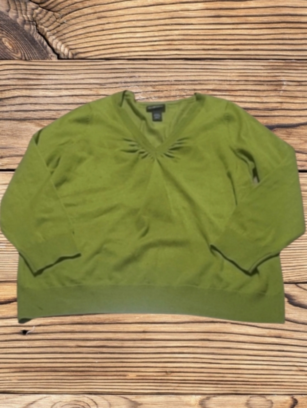 WOMEN'S PLUS SIZE LANE BRYANT BLOUSE